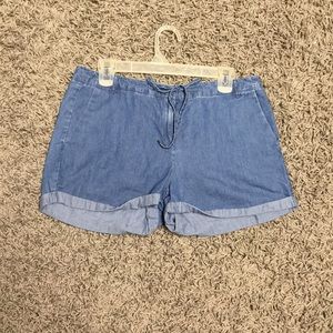 New York and Company Jean shorts